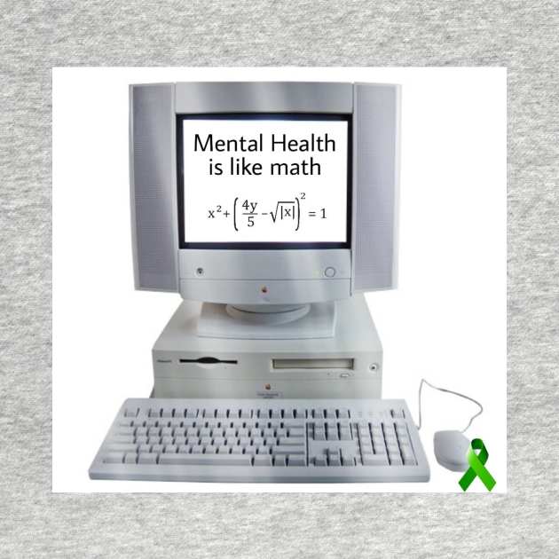 Mental Health - Math by whiteflags330